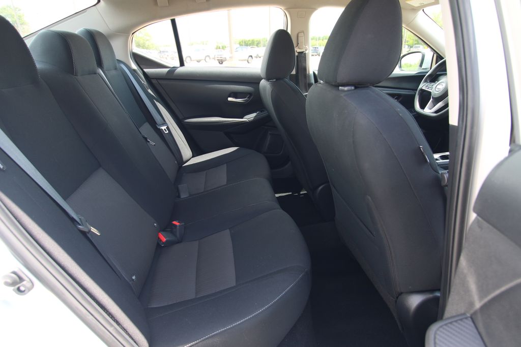 Used 2023 Nissan Sentra Sedan