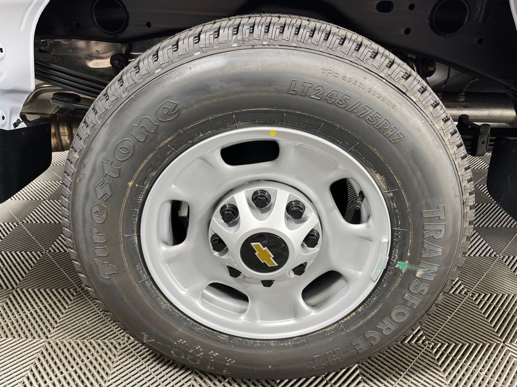 Thumbnail: 2026 Chevrolet Silverado 2500 - 20