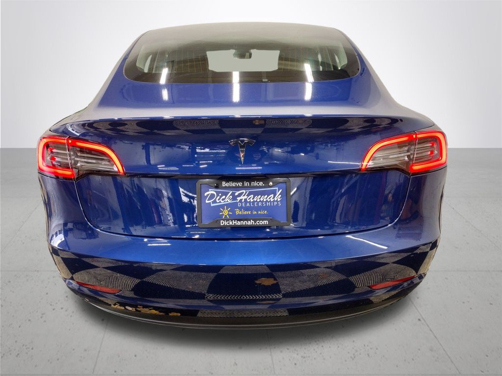 2019 Tesla Model 3 Standard