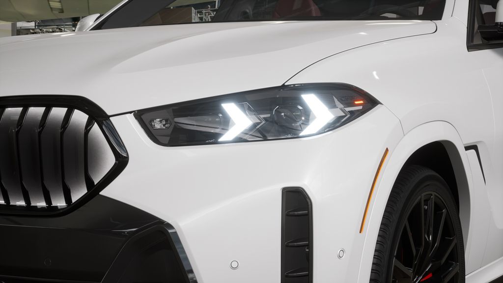 Thumbnail: 2026 BMW X6 - 30