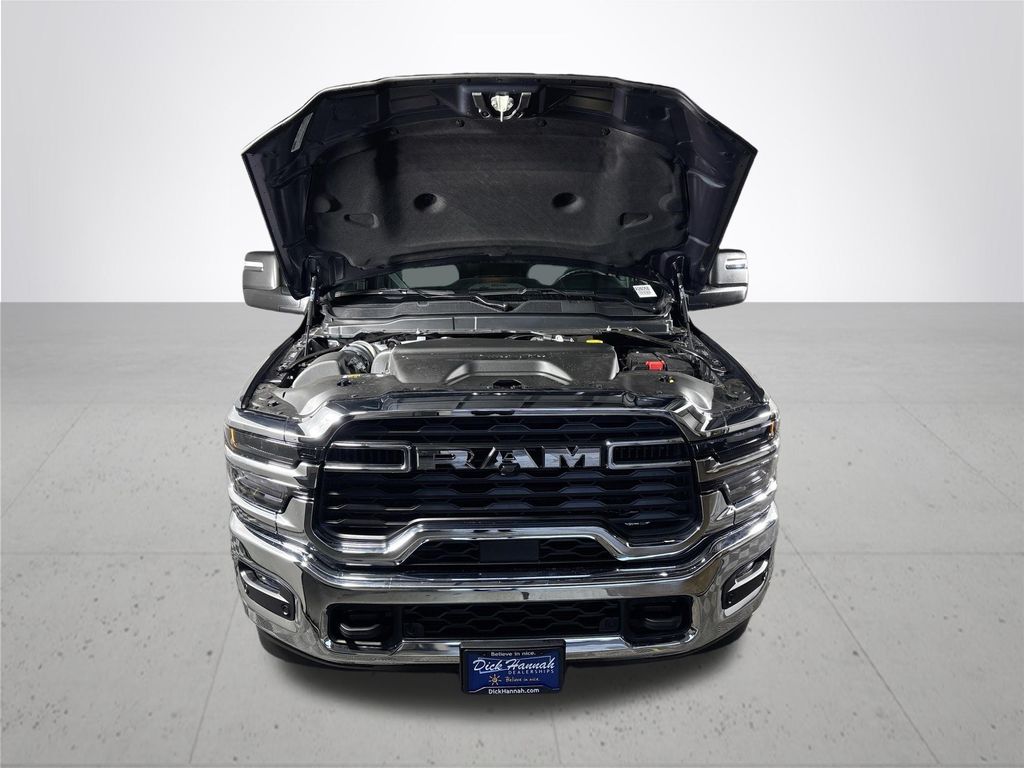 2026 Ram 3500 Tradesman