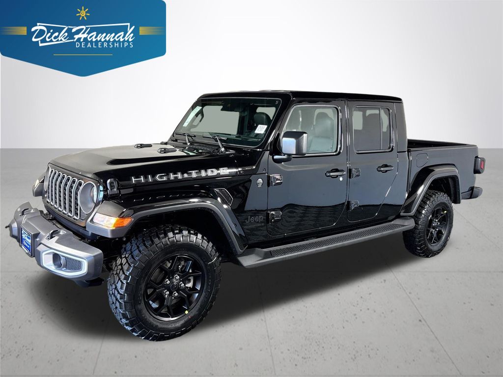 2025 Jeep Gladiator Willys