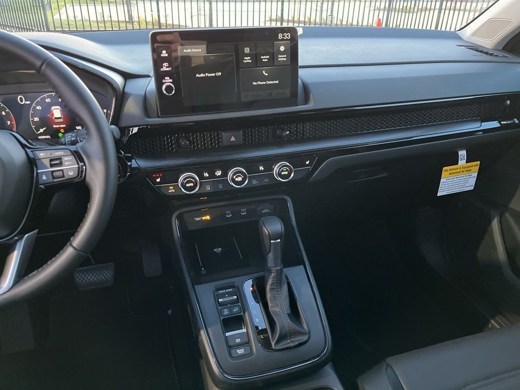 Thumbnail: 2026 Honda CR-V - 10