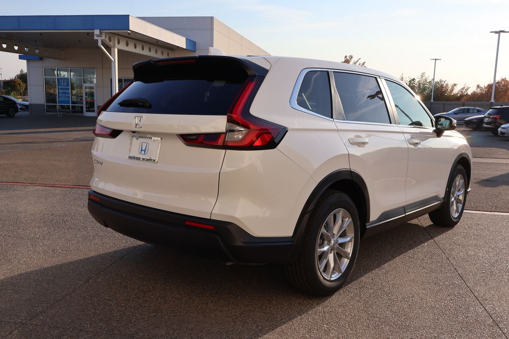2025 Honda CR-V EX 5