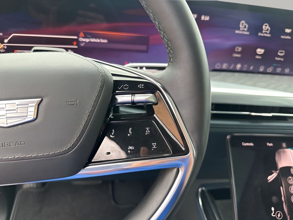 Used Car 2025 Cadillac Escalade Iq  Luxury 2 For Sale Under $120,000 In Austin, Texas