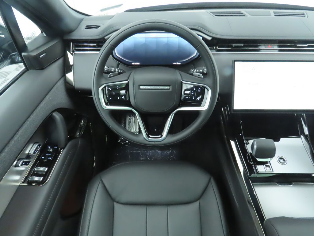 2025 Land Rover Range Rover Sport SE 11