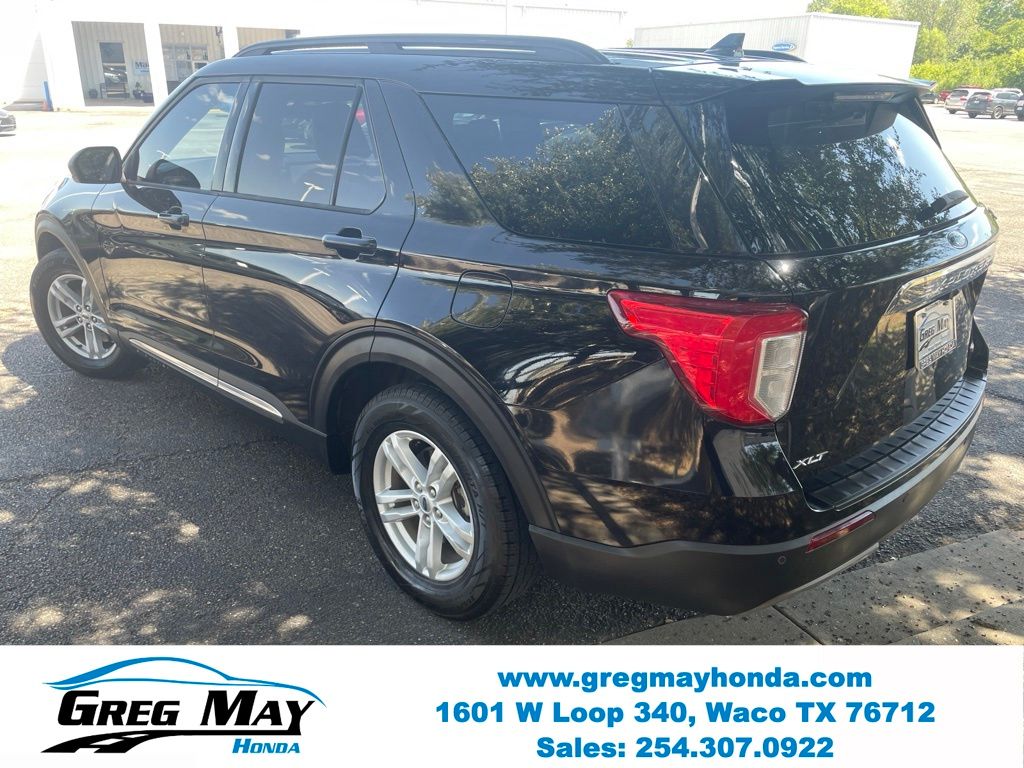 2020 Ford Explorer XLT - 5