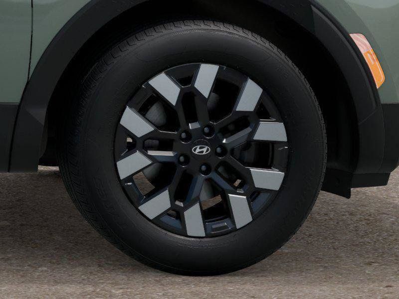 New 2027 Green Hyundai SE image 8