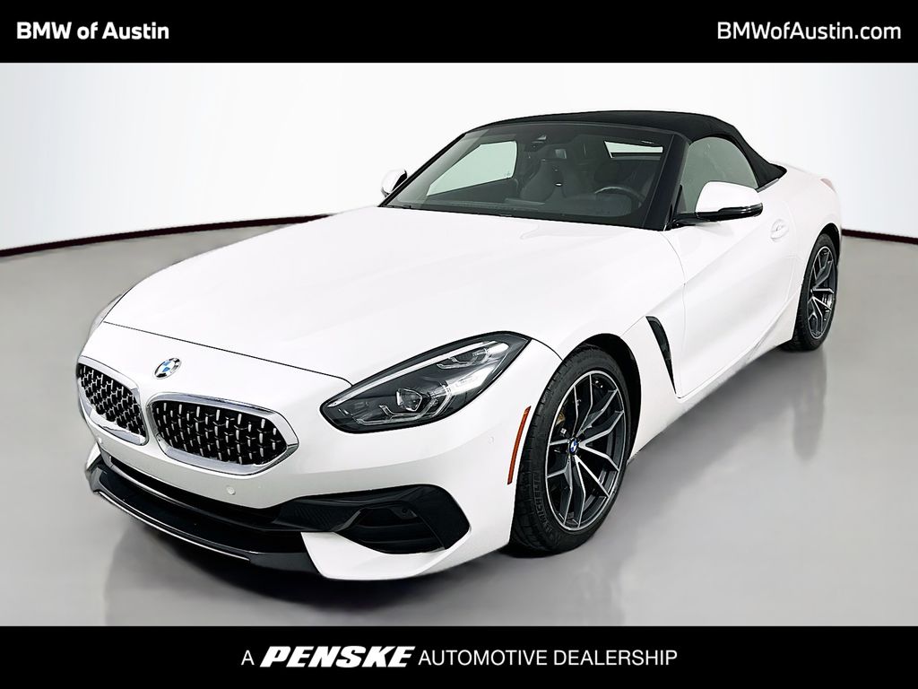 2021 BMW Z4 sDrive30i -
                Austin, TX