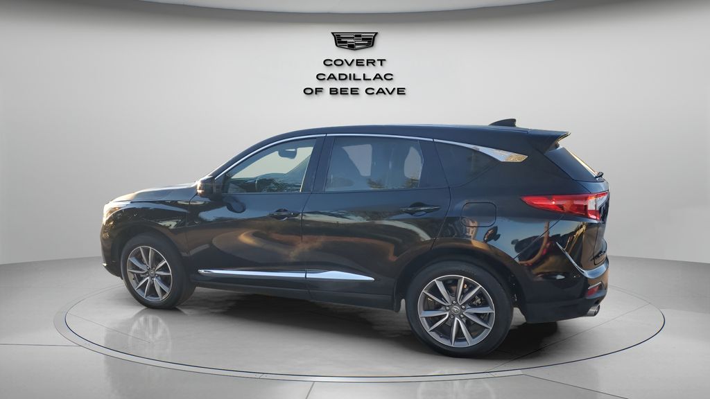 Used Car 2020 Acura Rdx  Technology Package For Sale Under $30,000 In Austin, Texas