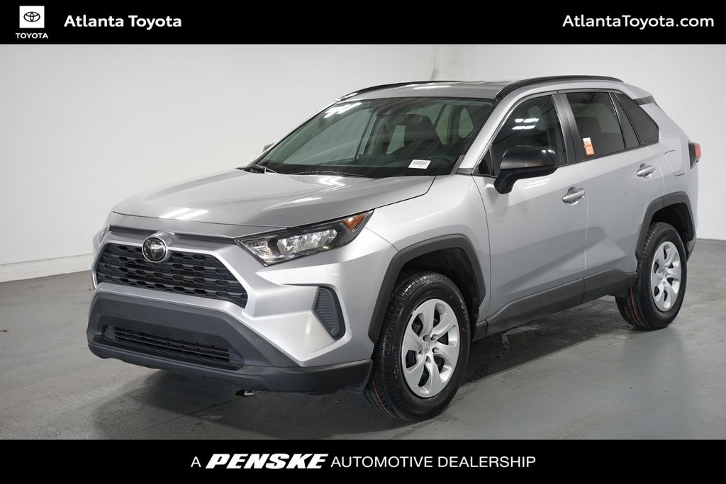 Thumbnail: 2020 Toyota RAV4 - 1