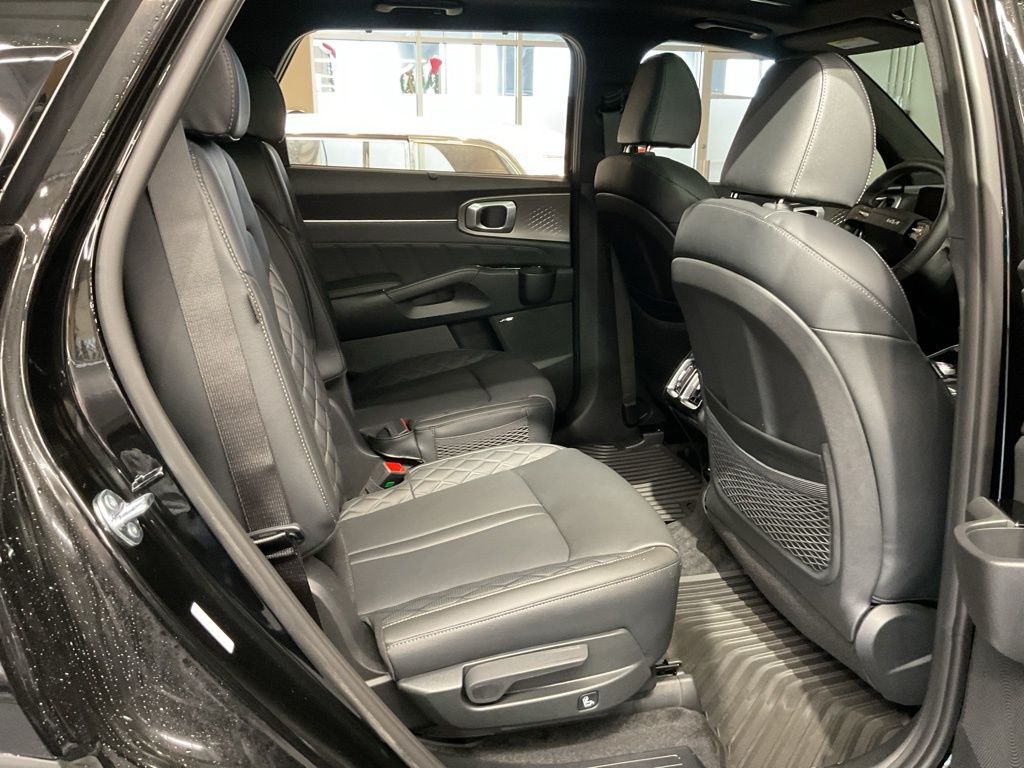 New 2026 Black Kia SX Prestige image 26