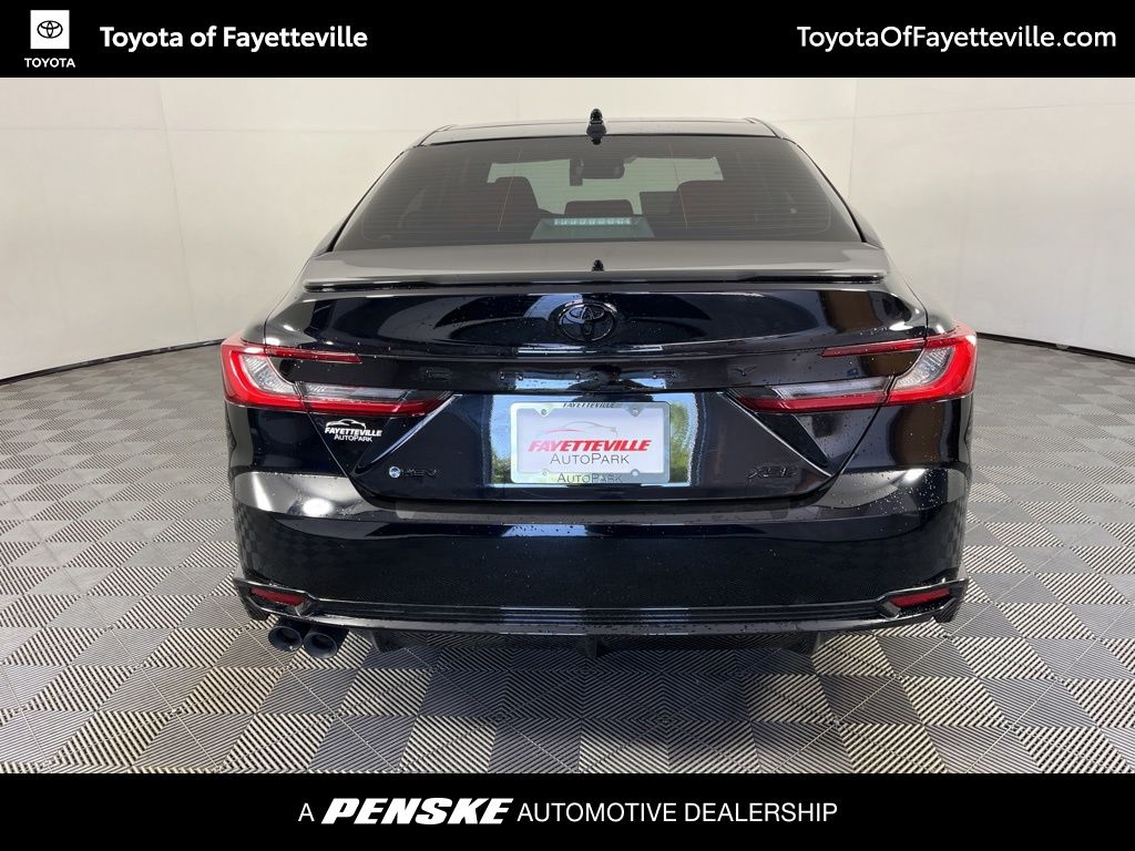 2025 Toyota Camry XSE 11