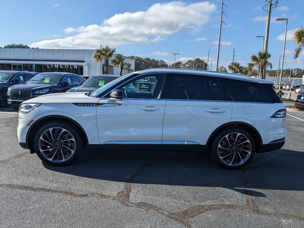 2024 Lincoln Aviator Reserve