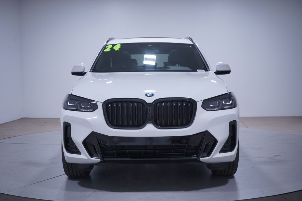 2024 BMW X3 sDrive30i 4