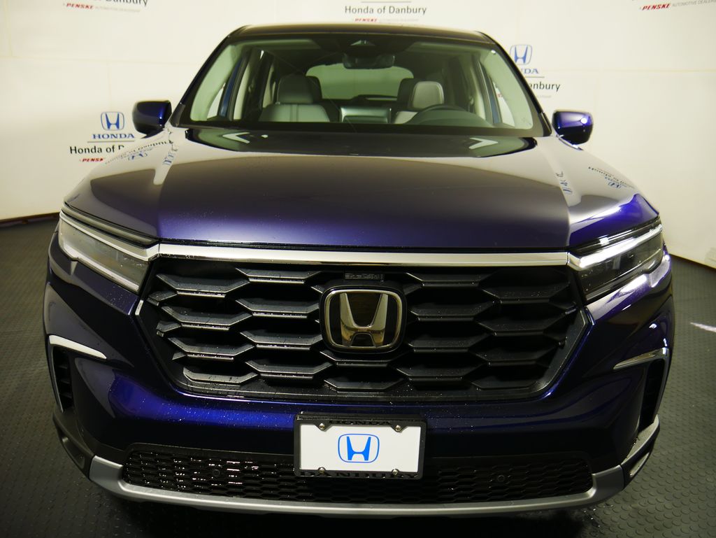 2025 Honda Pilot EX-L 2