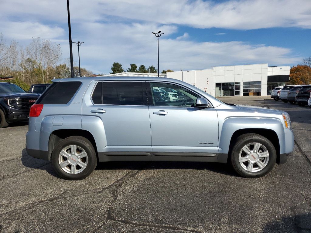 2014 GMC Terrain SLE-1 7