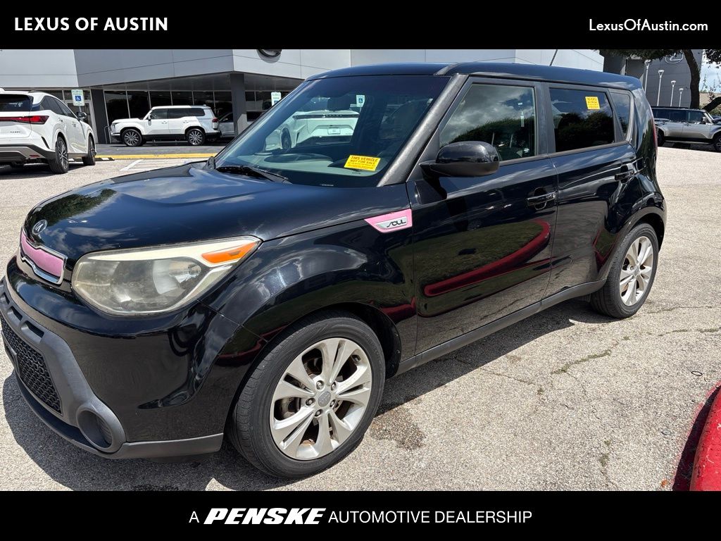 2015 Kia Soul S -
                  Austin, TX