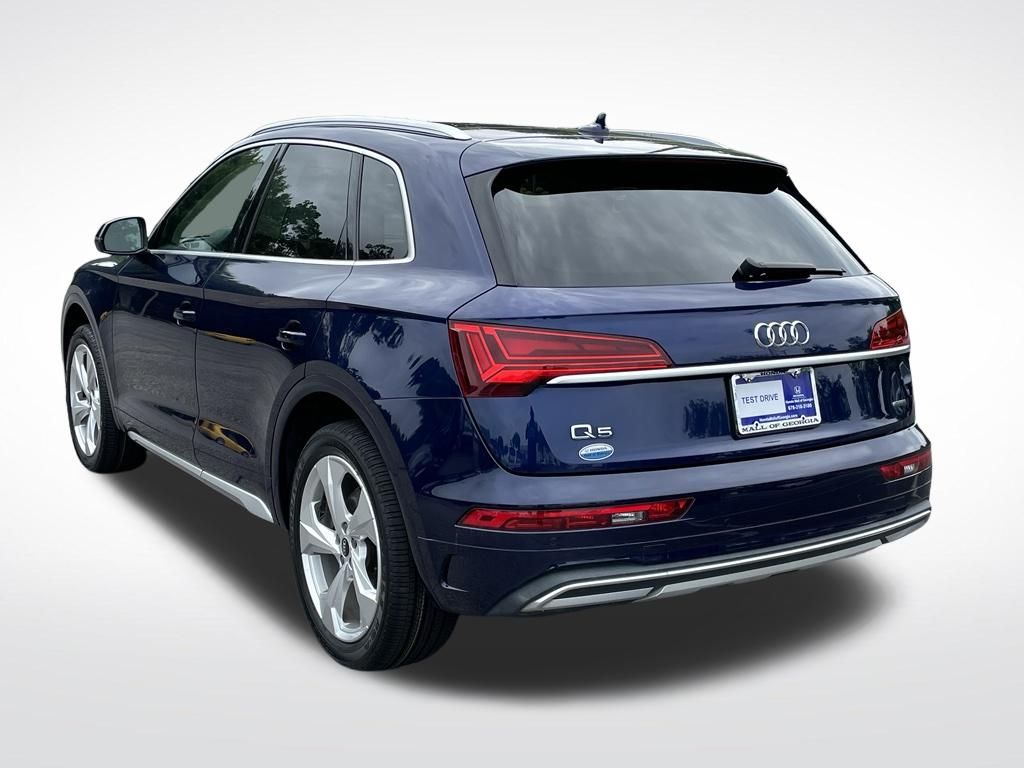 Thumbnail: 2021 Audi Q5 - 4