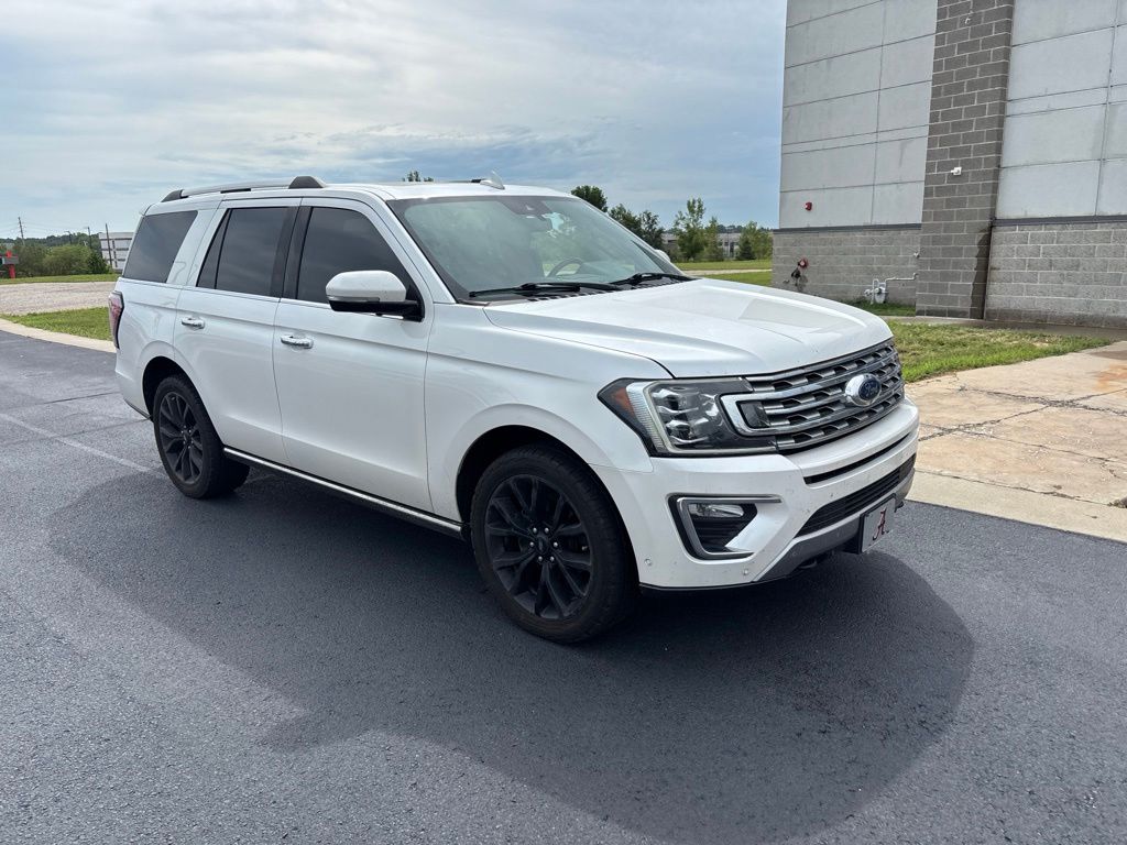 2019 Ford Expedition Limited