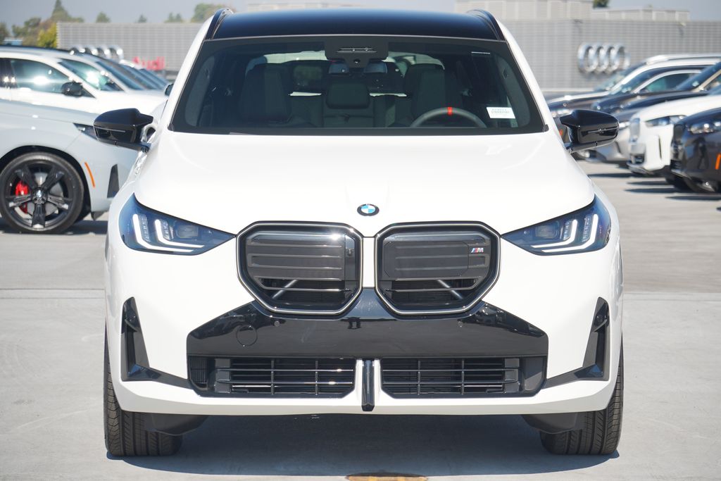 2025 BMW X3  2