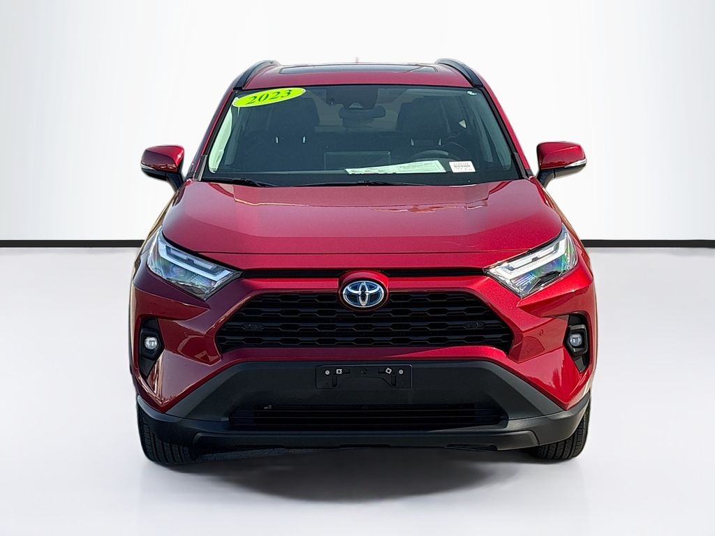Thumbnail: 2023 Toyota RAV4 - 2