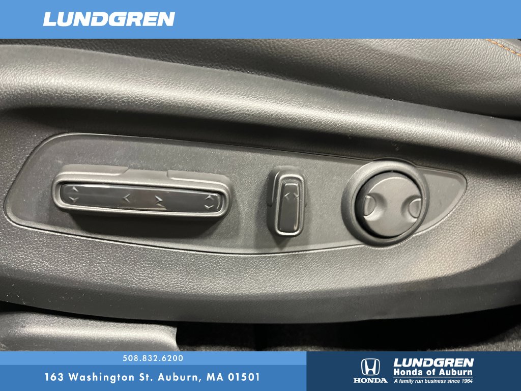 New 2026 Honda CR-V Hybrid SUV