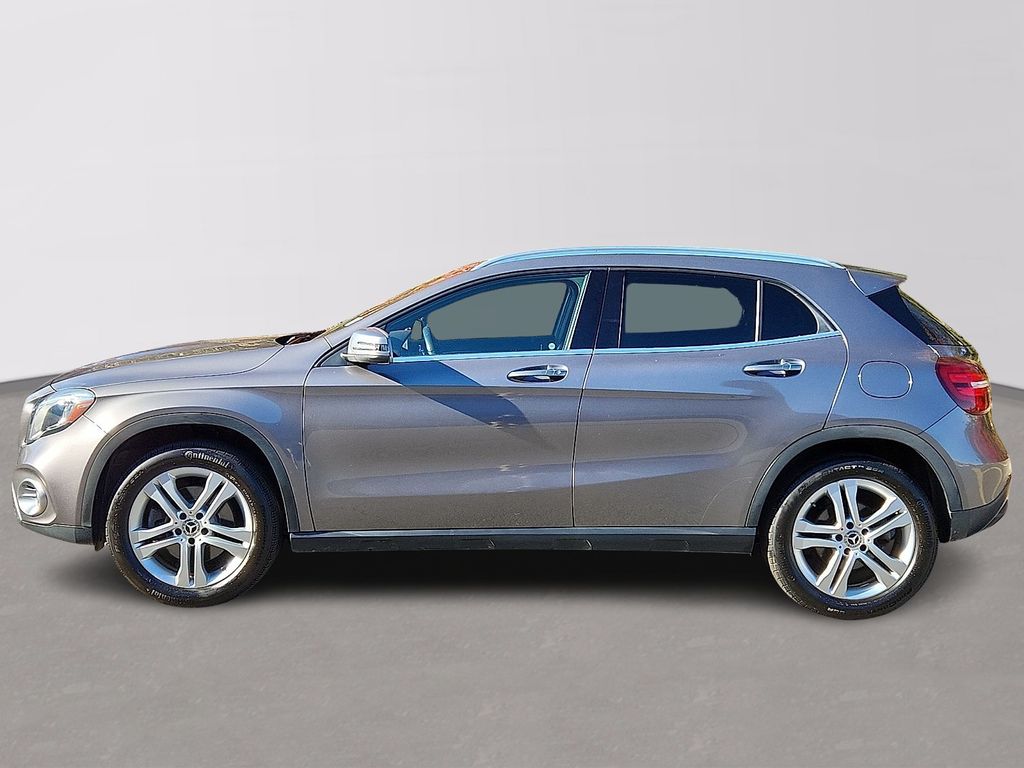 Thumbnail: 2019 Mercedes-Benz GLA - 7