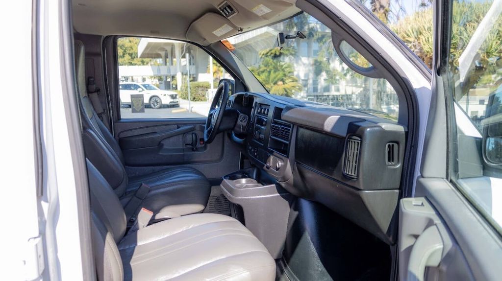 Used 2015 GMC Savana 3500 LS Extended Passenger Van