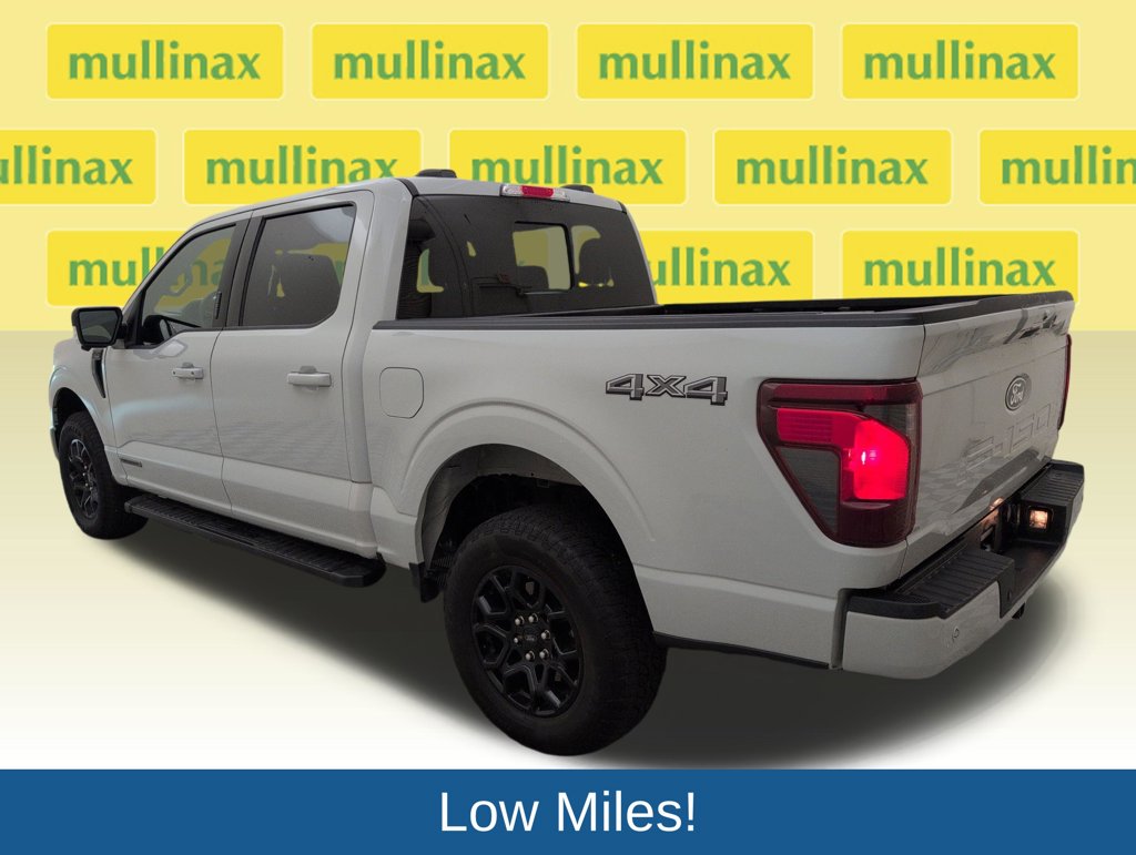 Certified Used 2024 White Ford XLT image 8
