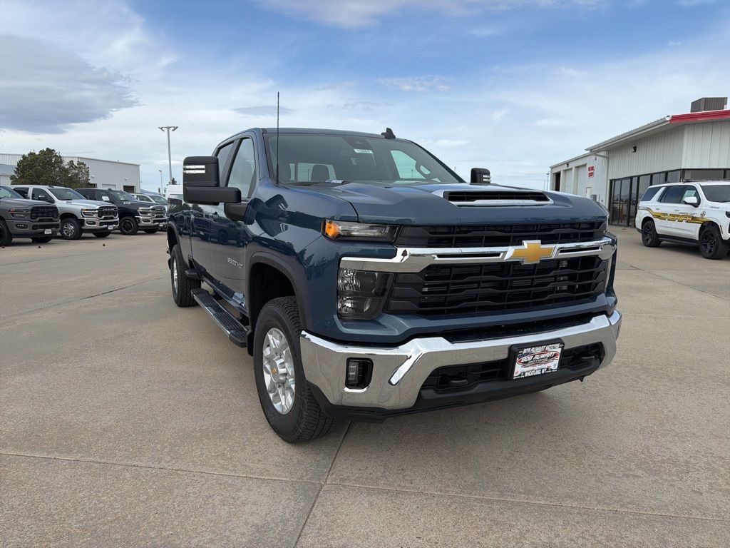 ChevroletSilverado 3500HD7