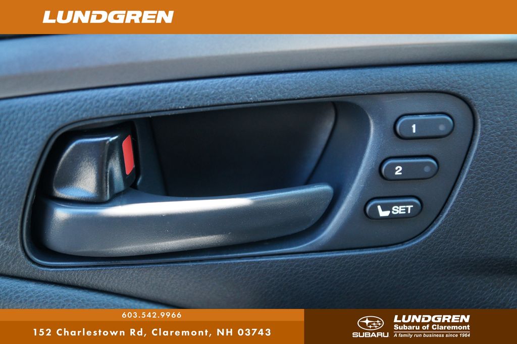 Used 2022 Honda Passport SUV