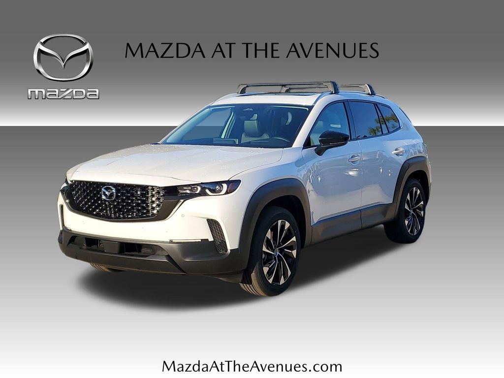 2026 Mazda CX-50 Premium Plus's photo