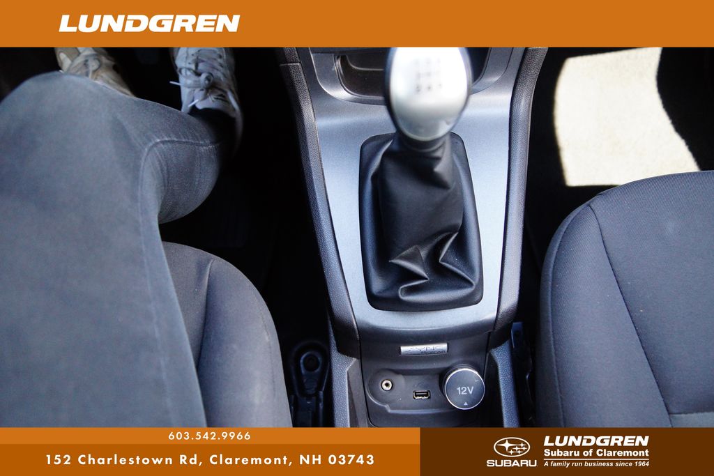 Used 2014 Ford Fiesta Sedan