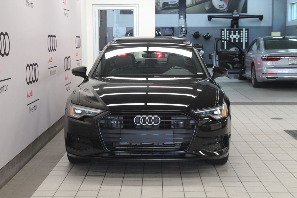 Thumbnail: 2023 Audi A6 - 9