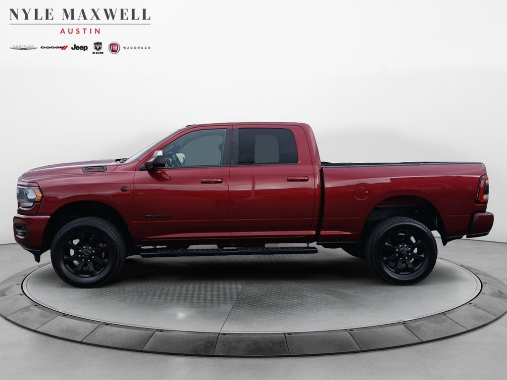 Used Car 2021 Ram 2500  Big Horn For Sale Under $40,000 In Austin, Texas