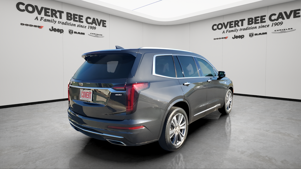 Used Car 2020 Cadillac Xt6  Premium Luxury For Sale Under $35,000 In Austin, Texas