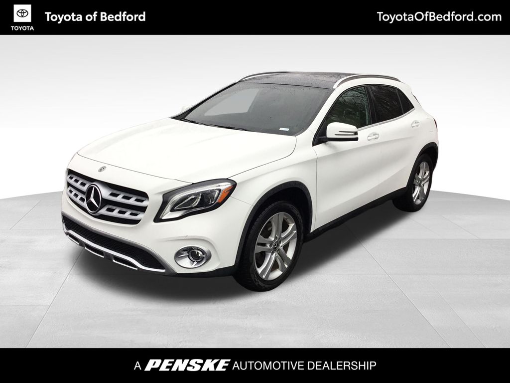 Thumbnail: 2020 Mercedes-Benz GLA - 1