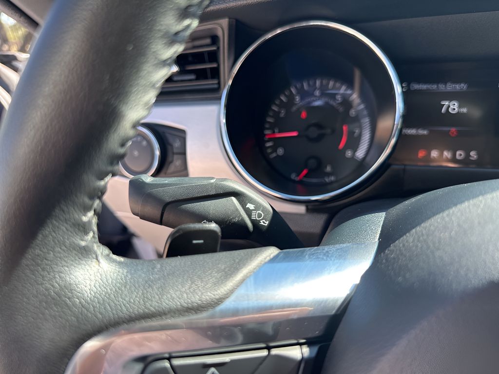 Used Car 2016 Ford Mustang  Gt Premium For Sale Under $35,000 In Austin, Texas