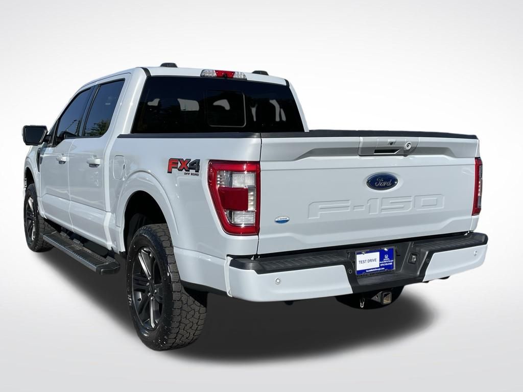 Thumbnail: 2021 Ford F-150 - 4