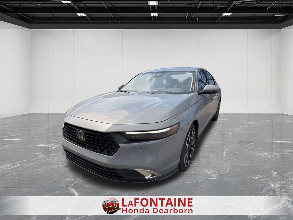 2024 Honda Accord Hybrid Touring