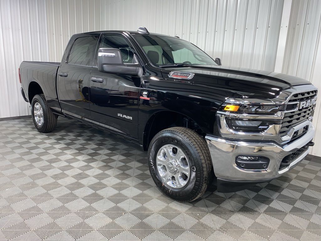2025 Ram 2500 Big Horn 