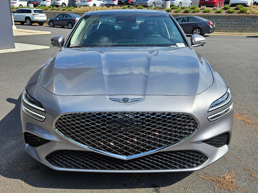 New 2026 Silver Genesis 2.5T Prestige image 2