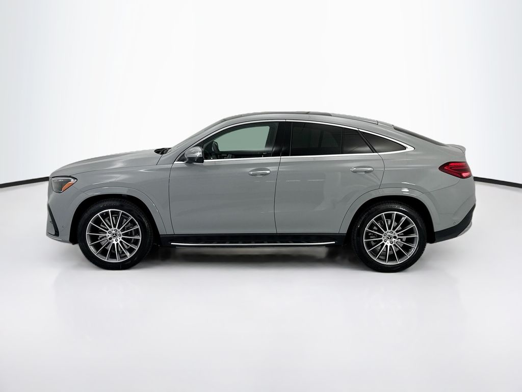 Thumbnail: 2026 Mercedes-Benz GLE - 8