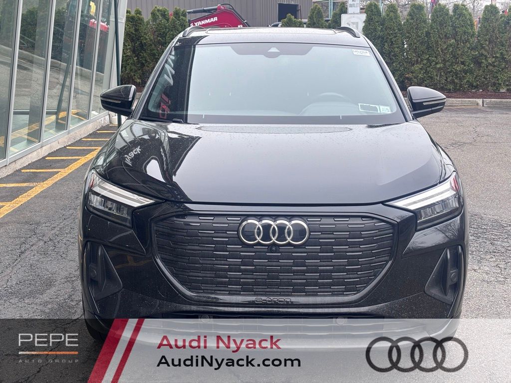 Used 2023 Black Audi Premium Plus image 2