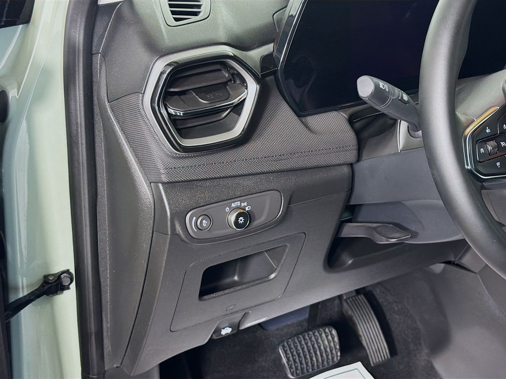 Used 2025 Chevrolet TrailBlazer SUV