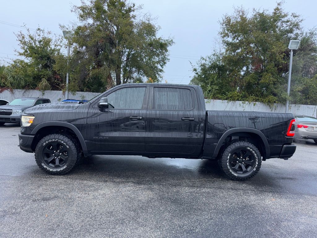 2022 Ram 1500 Rebel 5