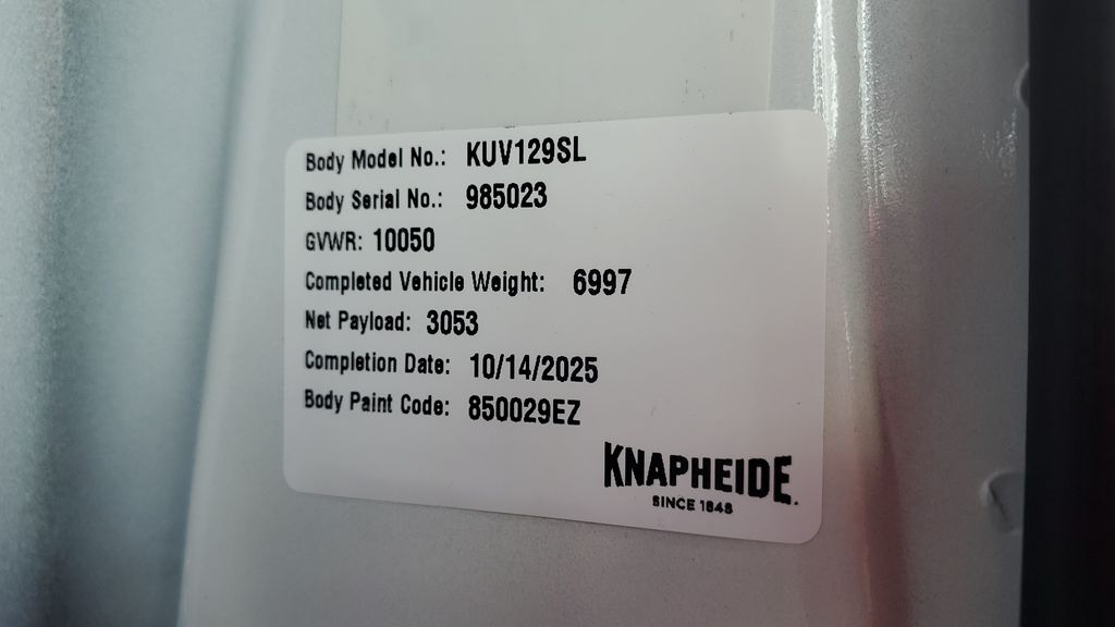 New 2026 White Ford Base image 41