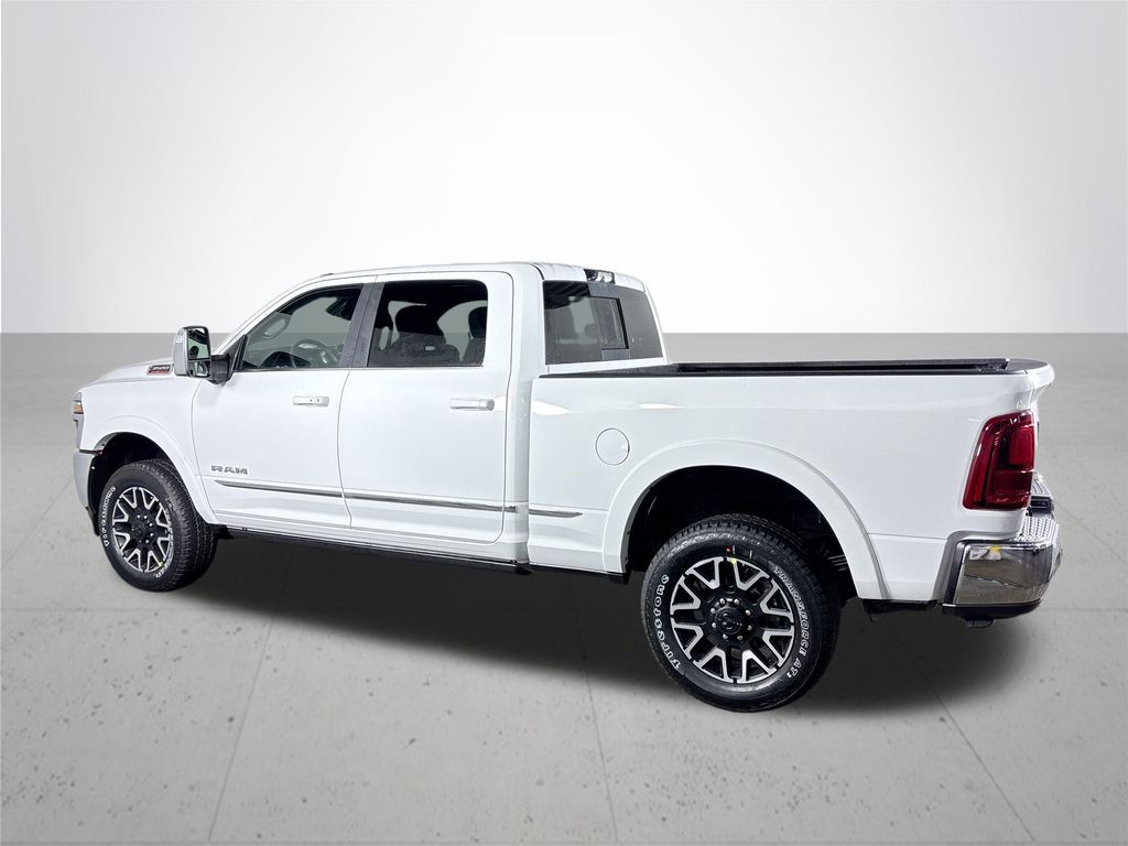 2026 Ram 3500 Limited