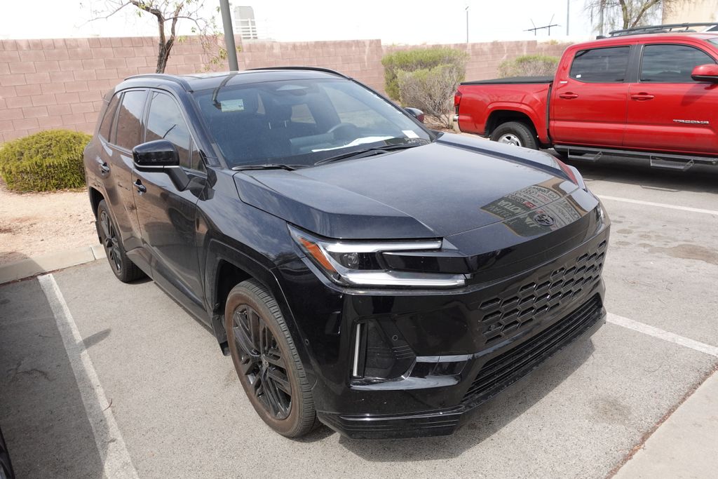 2026 Toyota RAV4 Plug-in Hybrid